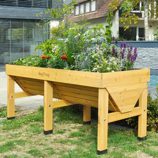 Medium Classic VegTrug Planter | Kings Seeds