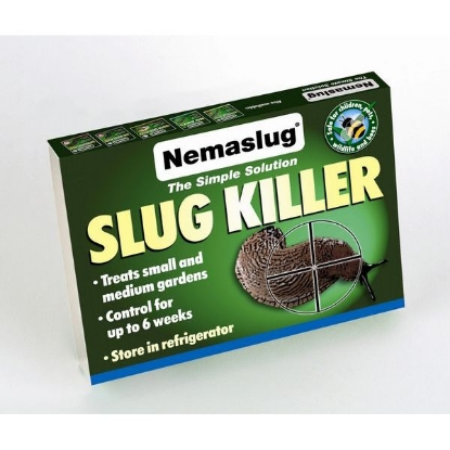 Picture of DIRECT SALE Nemaslug Slug Killer - Treats 40M2