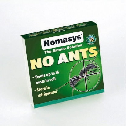 Picture of DIRECT SALE Nemasys No Ants Treats 16 nests