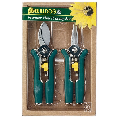 Picture of Premier Mini Pruning Set - Green