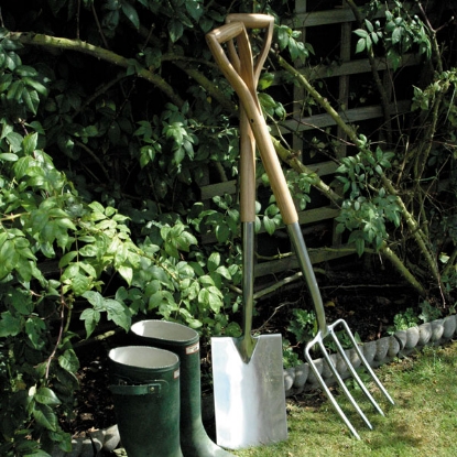 Picture of Pedigree Stainless Treaded Digging Fork