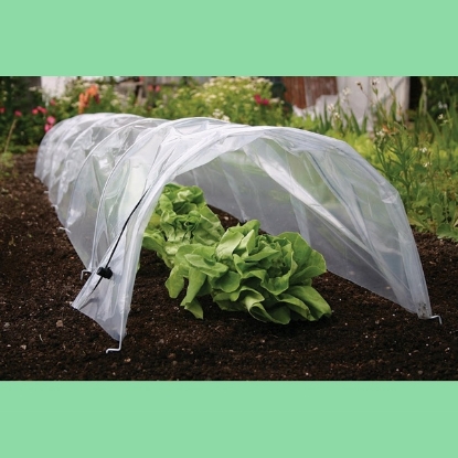 Picture of Easy Poly Tunnel Size 3 metres long x 45cm wide x 30cm high