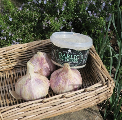 Picture of Garlic Fertiliser -300g Tub