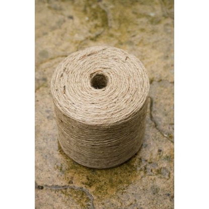 Picture of String - Natural Jute Fillis 3 ply 500gm