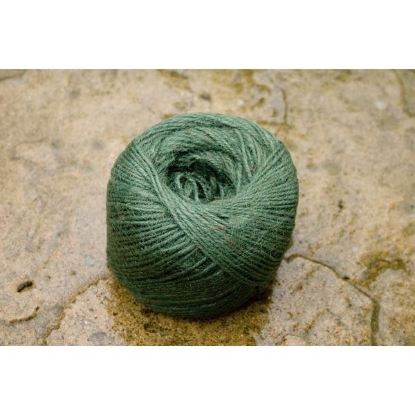 Picture of String - Green Twist 3 ply 250gm