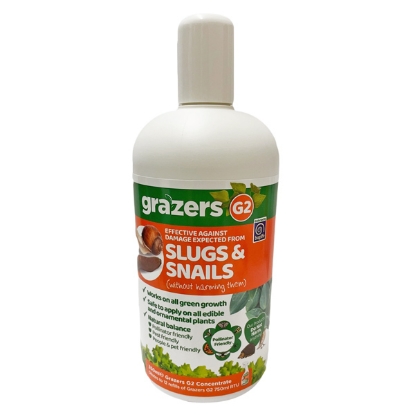 Picture of Grazers G2 Slug and Snails - 350ml Concentrate