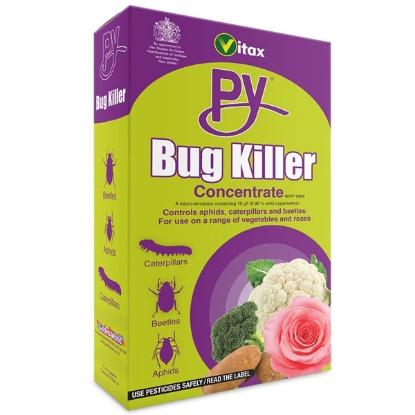 Picture of Py Bug Killer Concentrate Spray - 250ml