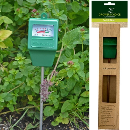 Picture of Soil pH Test Meter