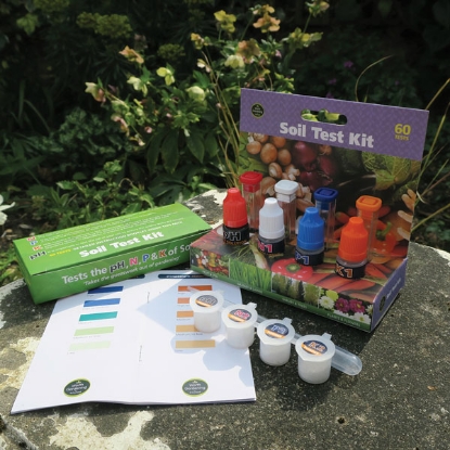 Picture of Soil Test Kit