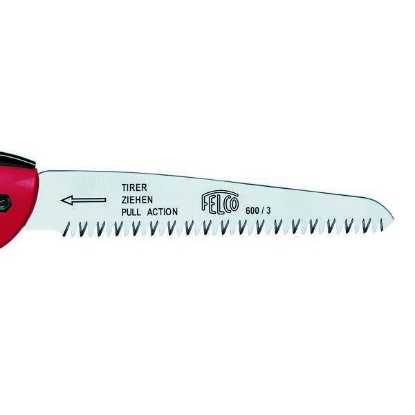 Picture of Felco 600 Turbo-cut Folding Pruning Saw - Replacement Blade