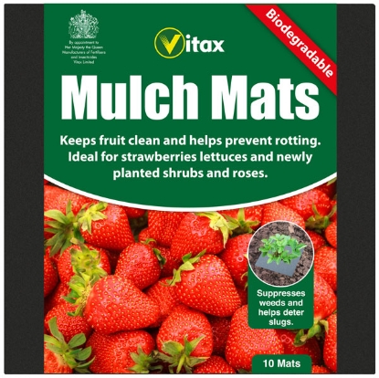 Picture of Mulch Mats - Pack of 10