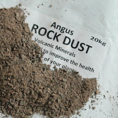 Picture of Volcanic Rock Dust - 20kg bag