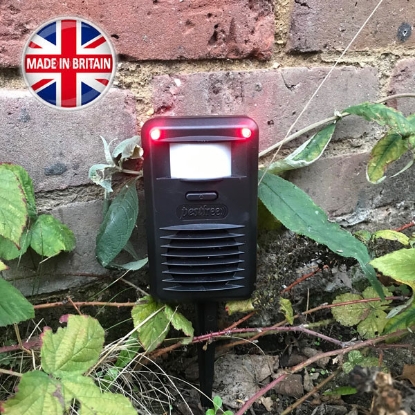 Picture of Pest Free Plus - Multi Animal Deterrent with LED's