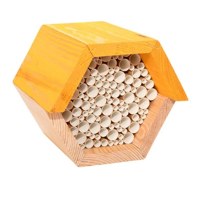 Picture of Wooden Bee House