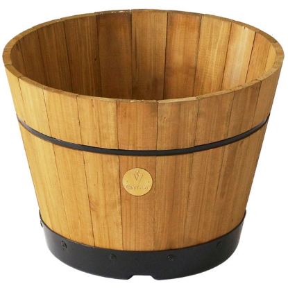 Picture of VegTrug Build a Barrel - Natural