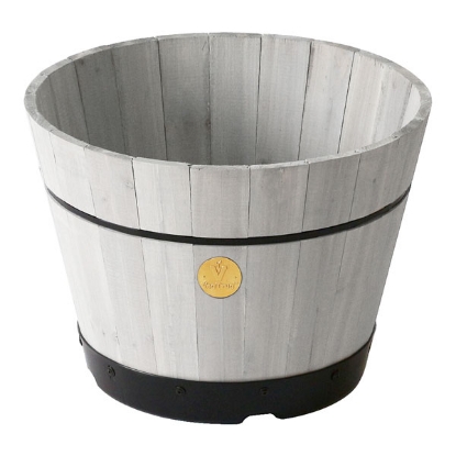 Picture of VegTrug Build a Barrel - Grey Wash