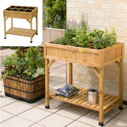 Picture of DIRECT DELIVERY - VegTrug Herb Garden