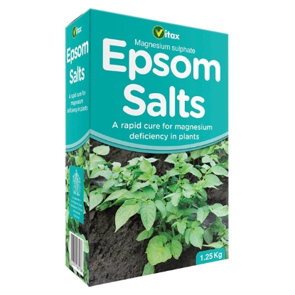 Picture of Epsom Salts Fertiliser - 1.25kg