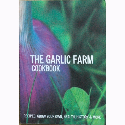 Picture of The Garlic Farm Cook Book