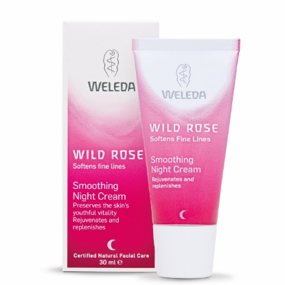 Picture of Wild Rose Night Cream - 30ml