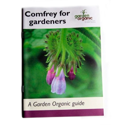 Picture of Comfrey for Gardeners 16 pages