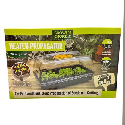 Picture of Heated Propagator - 240V-11W - 39cm