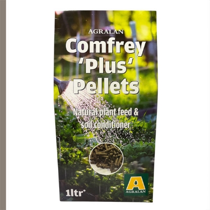 Picture of Comfrey 'Plus' Pellets